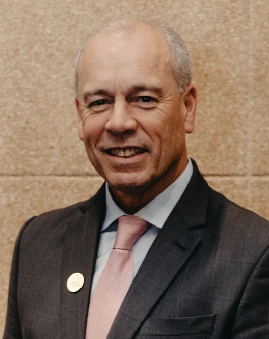 Carlos Adauto Virmond Vieira, presidente de honra da Cultura Alemã
