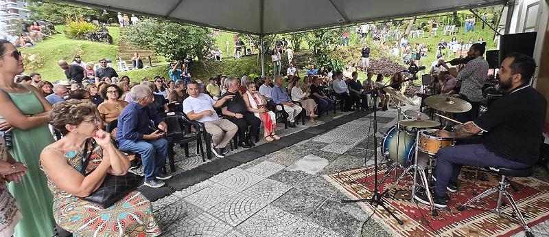 Domus 1º de março de 2026