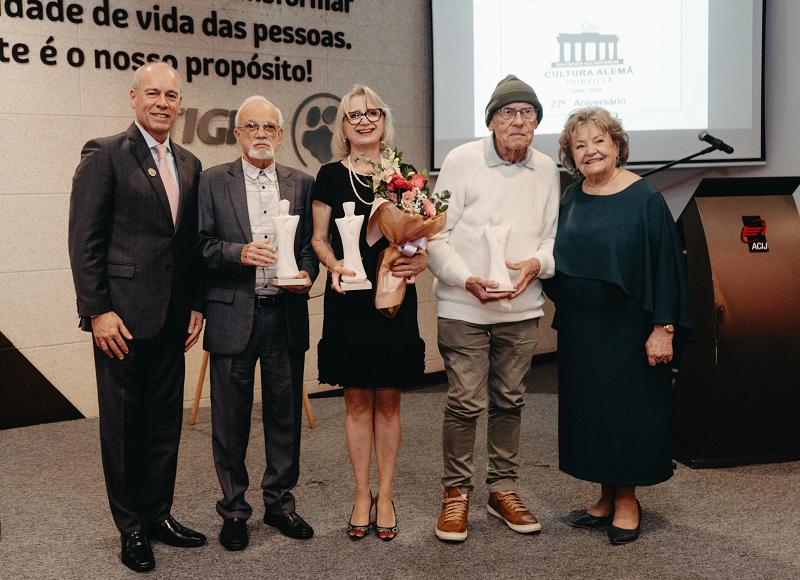 27 anos da Cultura Alemã Joinville