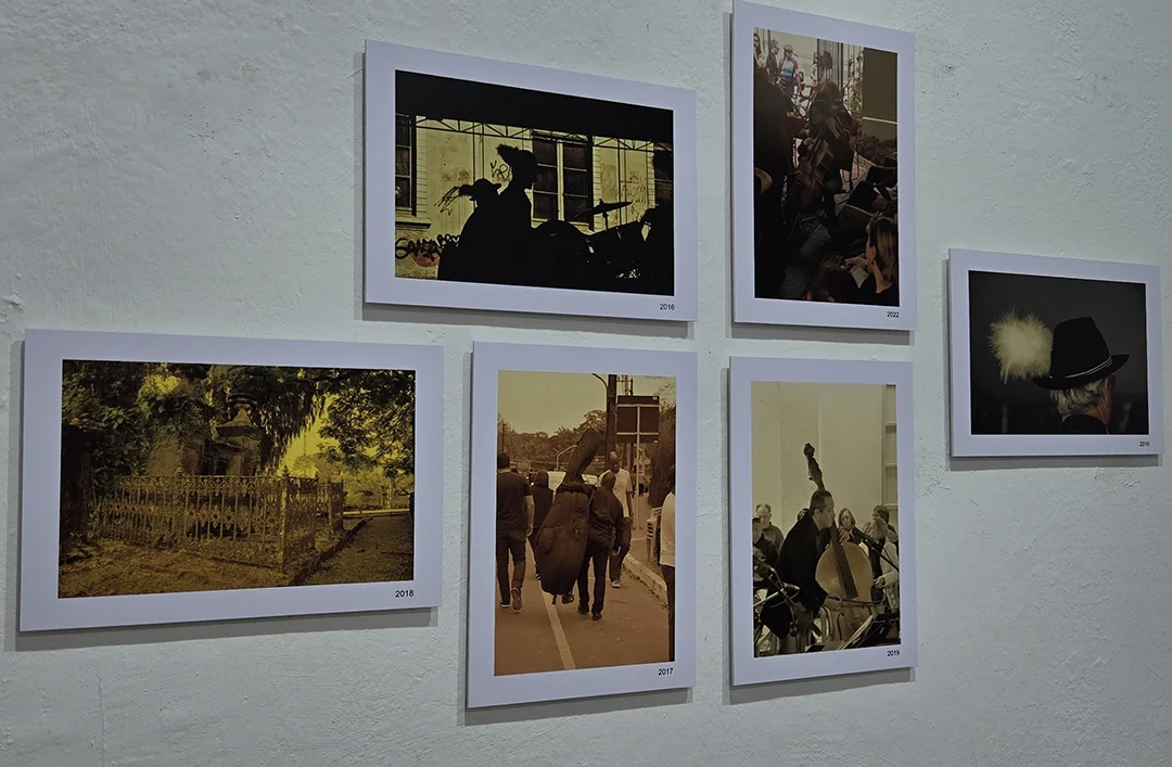 Exposição “Ingo Hofmann, o fotógrafo dos Domus”