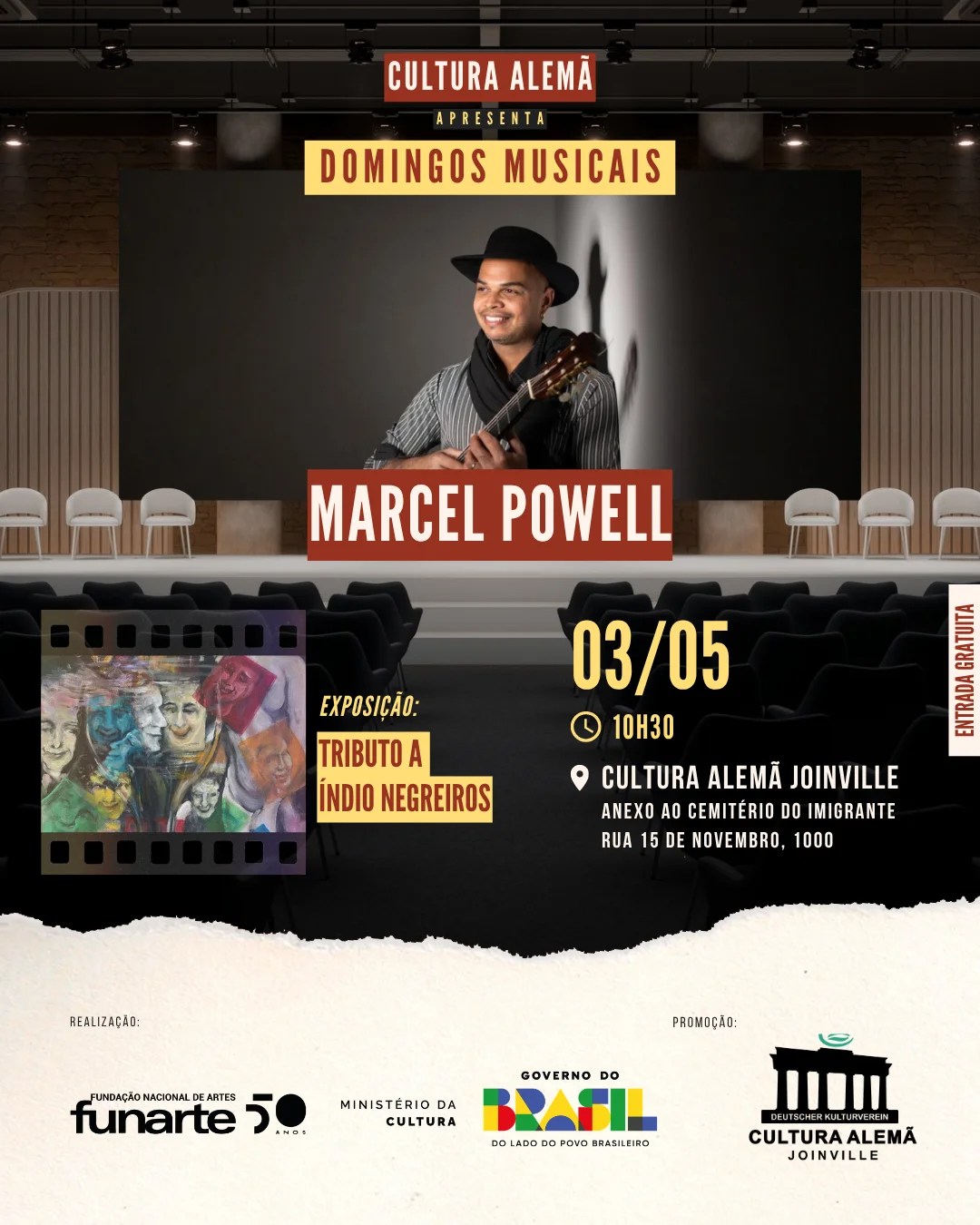 Domingos Musicais